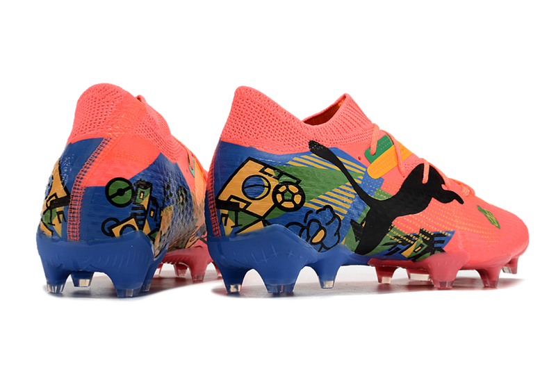 CHUTEIRA PUMA FUTURE 7 CAMPO