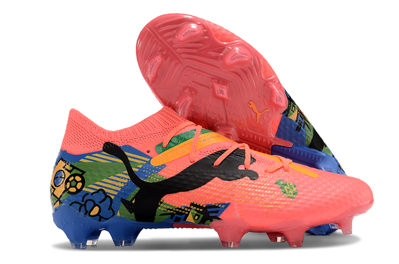 CHUTEIRA PUMA FUTURE 7 CAMPO